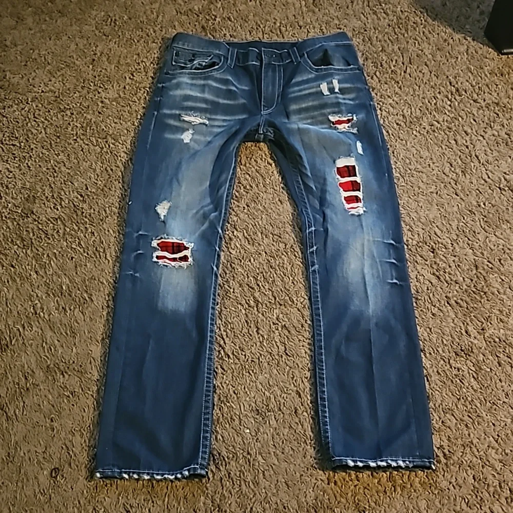 True Religion jeans!